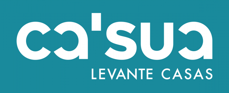 Logo Casua Levante Casas